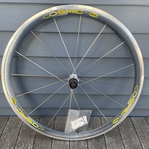 Ruota posteriore mavic cosmic - ruota,