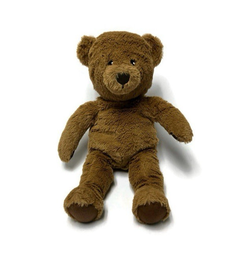 Peluche orsacchiotto marrone