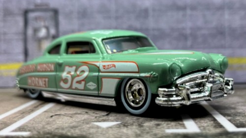 Hudson hornet personalizzato - hudson,