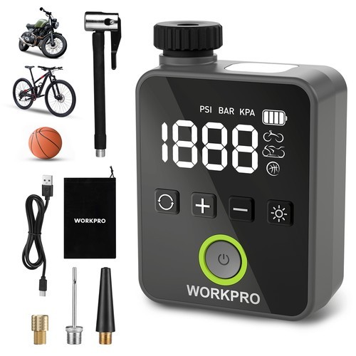 Workpro 140 psi pompa - workpro,