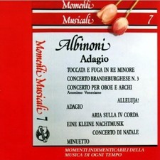 MOMENTI MUSICALI VV/AA Momenti