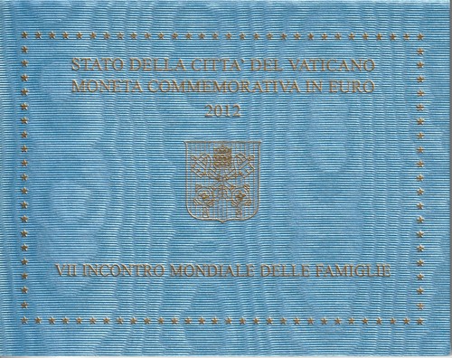 Mds vaticano euro - vaticano,