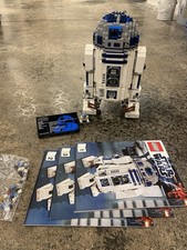 Lego star wars d2 - star, r2-d2