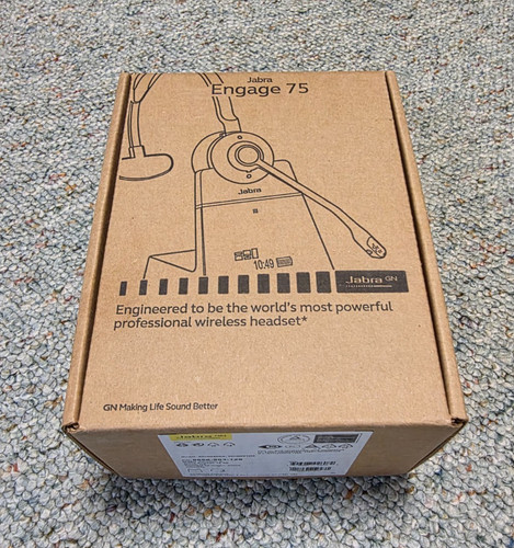 Jabra engage 9656 - engage, 9656-583-125