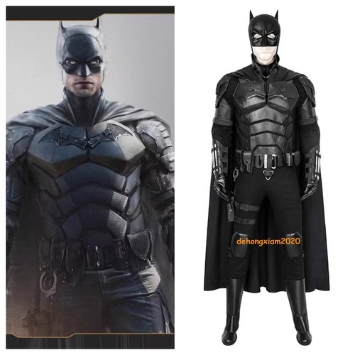 2022 the batman costume - the,