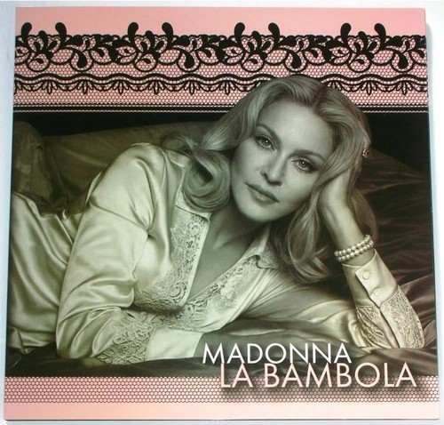 Madonna bambola vinyl - la,