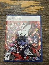 Persona 5 Tatica preowned 