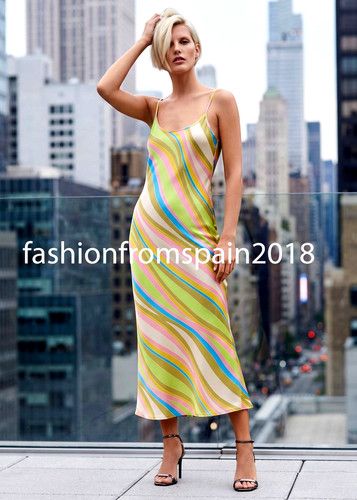 Zara new woman strappy - new,