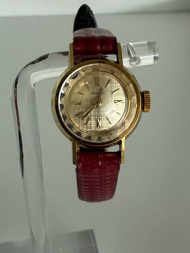 Orologio vintage zenith donna - vintage,