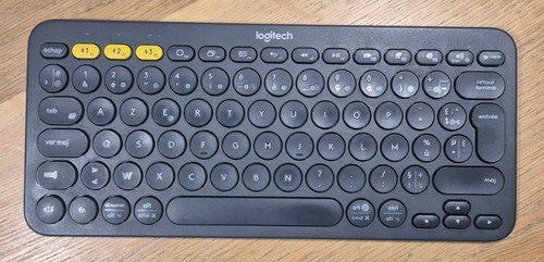 Logitech k380 tastiera - k380,