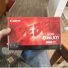 Canon EOS Rebel XTi Digital