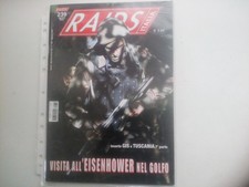 RAIDS Italia military magazine