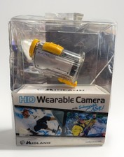 Fotocamera indossabile Midland