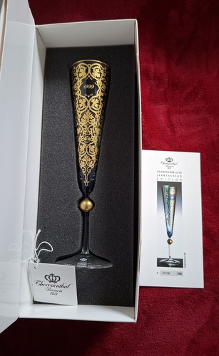 Champagne flute theresienthal - champagne,