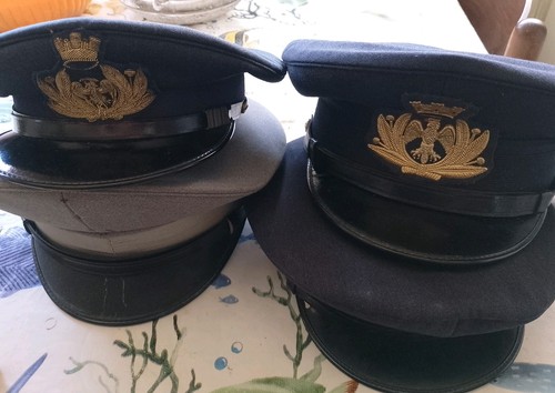 Lotto 4 cappelli - di, n.4