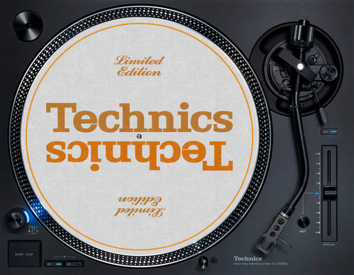 Technics edizione limitata - technics,