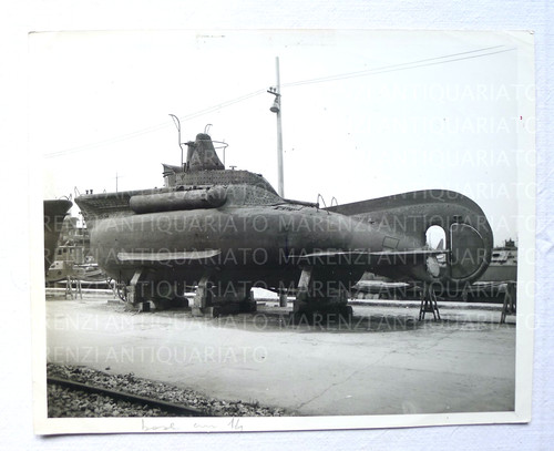 Vecchia foto marina militare - vecchia,