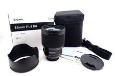 Sigma 85 mm 1.4 DG HSM ART per