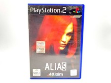 Giochi PS2 ALIAS: THE GAME