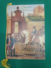 CALENDARIO GUARDIA DI FINANZA