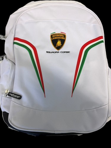 Zaino lamborghini squadra - zaino,