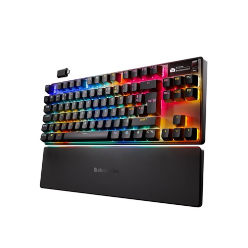 Tastiera gaming steelseries - tastiera,