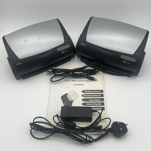 Fujitsu 5110eox2 - 2x, fi-5110eox2