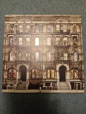vinile 33 giri Led Zeppelin