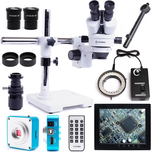 Microscopio 10hs fotocamera - microscopio,