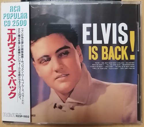Elvis presley - elvis,