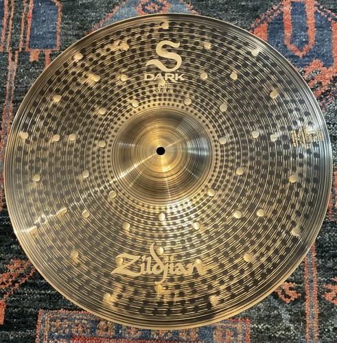 Zildjian dark ride piatto 20 - dark,