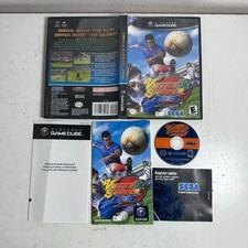 Virtua Striker 2002 (Nintendo