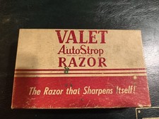 VINTAGE RASOIO VALET AUTOSTROP