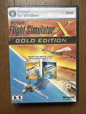 Microsoft Flight Simulator X