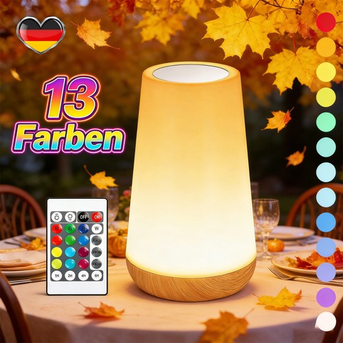 Lampada comodino led con - lampada,