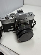 Vintage Minolta SRT201 35mm