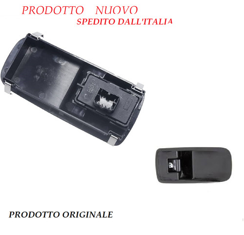 Pulsantiera alzavetri - pulsantiera,