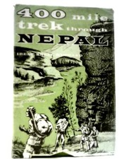 400-Mile Trek Through Nepal