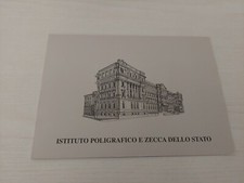 Folder Istituto Poligrafico