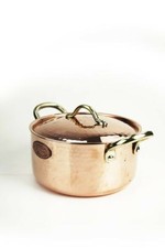 Pentola in rame "CopperGarden"