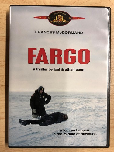 Fargo k8 - fargo, (dvd,