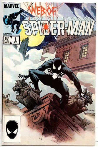 Web spider man vf - web, 1,