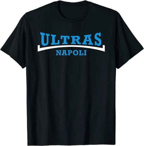 Shirt nera cotone - t-shirt,