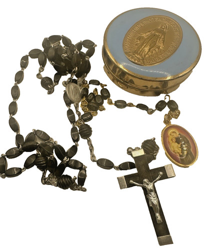 Collana donna rosario roma - donna,