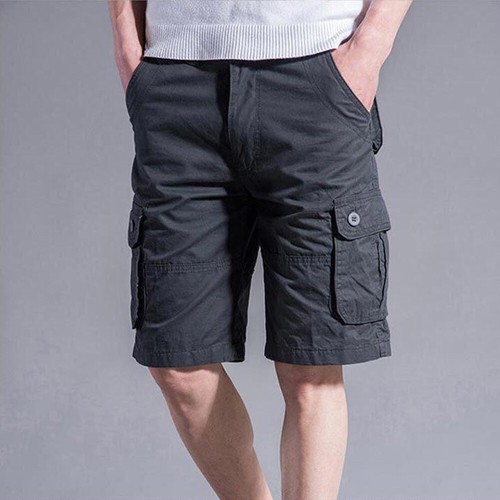 Bermuda cargo uomo combat - bermuda,