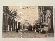 cartolina BOLOGNA VIA