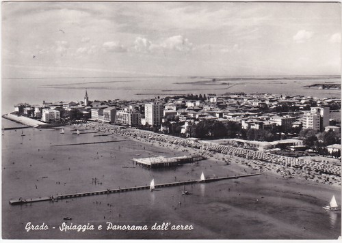 Grado gorizia spiaggia e - gorizia,