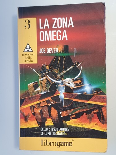 Librogame guerrieri della - librogame, i