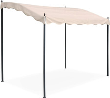 - Pergola in Ferro Mt. 3X2,5