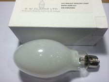 LAMPADA AUTOALIMENTATORE 160W